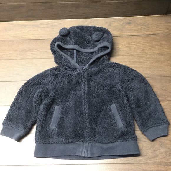 Baby Gap Hoodie 18-24 Months - Picture 3 of 6